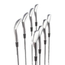 Cobra Forged Tec 2022 Steel Mens Right Hand Irons 3-PW Senior - KBS $-Taper Lite