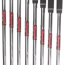 Cobra Forged Tec 2022 Steel Mens Right Hand Irons 3-PW Senior - KBS $-Taper Lite