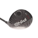 Ping G25 Graphite Mens Right Hand Fairway 5 Wood 18* Regular - Ping TFC 189