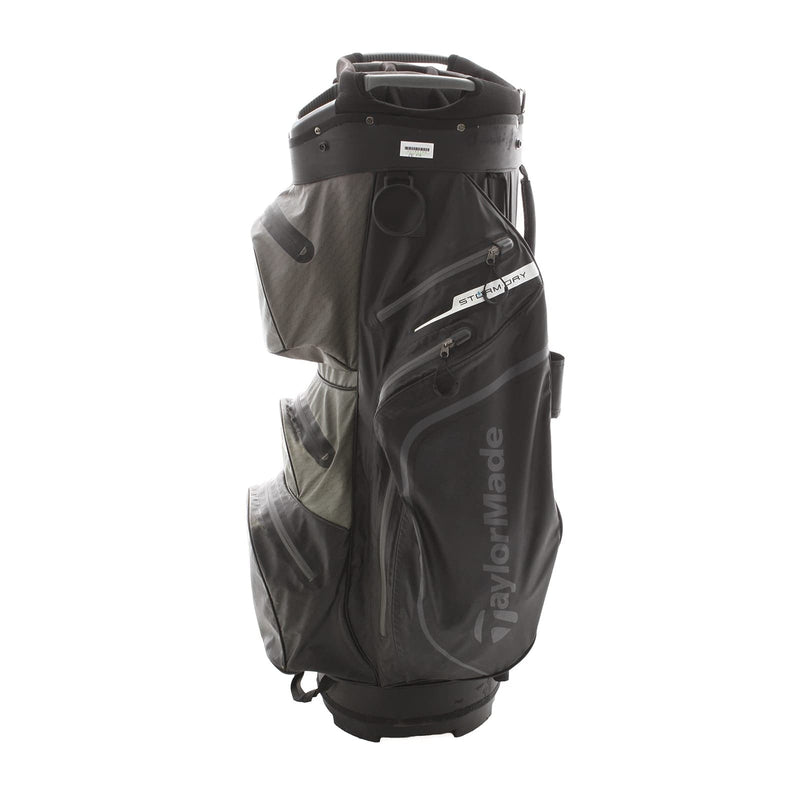 TaylorMade Cart Bag - Black/Olive