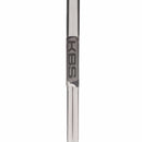 TaylorMade Milled Grind 3 Steel Mens Left Hand Gap Wedge 52* 9 Bounce Wedge - KBS Hi-Rev 2.0 115