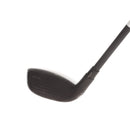 TaylorMade Qi4D Graphite Mens Right Hand 3 Hybrid 19* Stiff - Reax 75