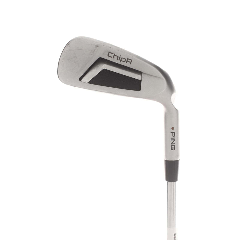 Ping ChipR Steel Mens Right Hand Chipper Orange Dot 38.5* 2* Flat Wedge - Ping Z-Z115