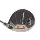Callaway Paradym Graphite Mens Right Hand Fairway 3 wood HL 16.5* Regular - HZRDUS 5.5 60g