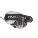 Callaway Paradym X Graphite Mens Right Hand 4 Hybrid 21* Regular - HZRDUS 5.5 60g