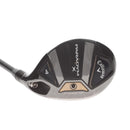 Callaway Paradym X Graphite Mens Right Hand 4 Hybrid 21* Regular - HZRDUS 5.5 60g