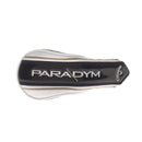 Callaway Paradym X Graphite Mens Right Hand 4 Hybrid 21* Regular - HZRDUS 5.5 60g
