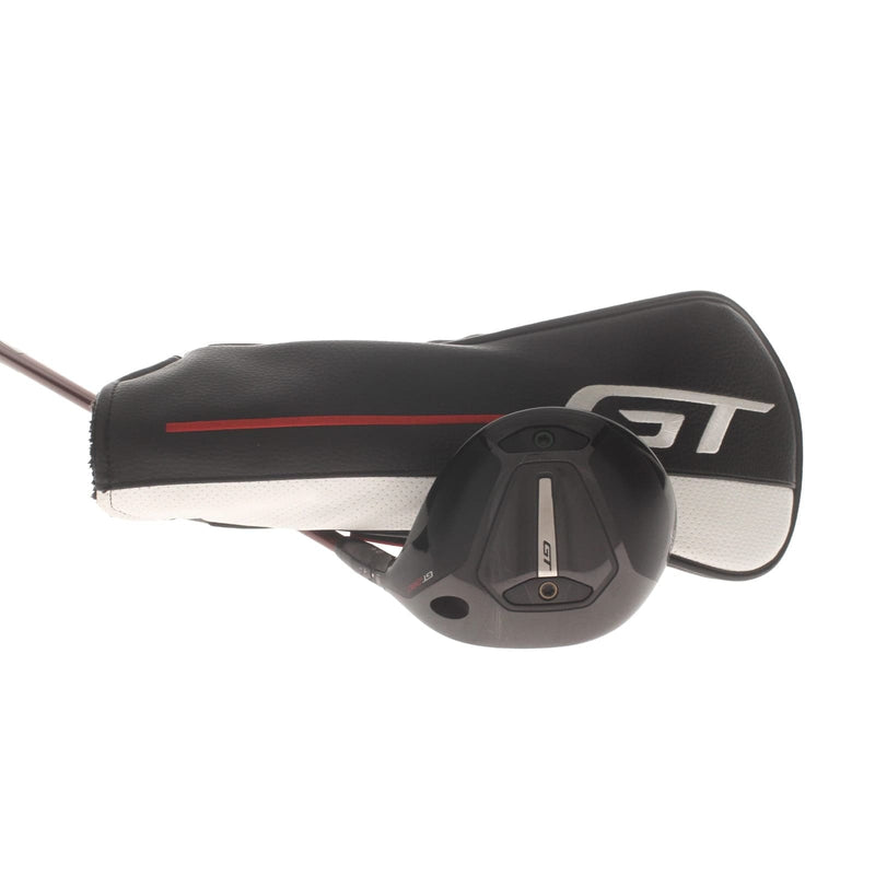 Titleist GT280 Graphite Mens Right Hand Mini Driver 13* Regular - Denali Red 5.5 60g