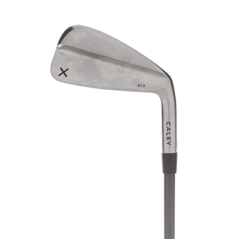 Caley 01X Graphite Mens Right Hand 3 Iron 18* Stiff - UST Mamiya Recoil Dart F4 65