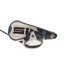 TaylorMade Sim2 Max Ti Graphite Mens Right Hand Fairway 3 Wood 15* Stiff - HZRDUS RDX Smoke 6.0 75g FW