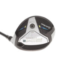 TaylorMade Sim2 Max Ti Graphite Mens Right Hand Fairway 3 Wood 15* Stiff - HZRDUS RDX Smoke 6.0 75g FW