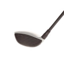 TaylorMade Sim2 Max Ti Graphite Mens Right Hand Fairway 3 Wood 15* Stiff - HZRDUS RDX Smoke 6.0 75g FW