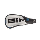 TaylorMade Sim2 Max Graphite Mens Right Hand 3 Hybrid 19* Extra Stiff - Fujikura Speeder 869 Evolution Tour Spec