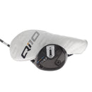 TaylorMade Qi10 Tour Graphite Mens Right Hand Fairway 3 Wood 15* Regular - Tensei AV Blue 65 FW