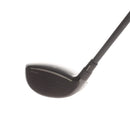 TaylorMade Qi10 Tour Graphite Mens Right Hand Fairway 5 Wood 18* Stiff - Tensei AV Blue 75 FW