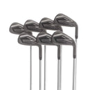 Cobra Darkspeed Steel Mens Right Hand Irons 5-GW Regular - KBS Tour Lite
