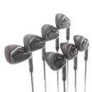 Cobra Darkspeed Steel Mens Right Hand Irons 5-GW Regular - KBS Tour Lite