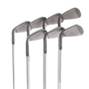 Cobra Darkspeed Steel Mens Right Hand Irons 5-GW Regular - KBS Tour Lite