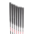 Cobra Darkspeed Steel Mens Right Hand Irons 5-GW Regular - KBS Tour Lite
