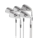 Adams XTD Forged Steel Mens Right Hand Irons 6-PW Stiff - KBS Tour C-Taper 120