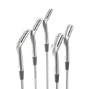 Adams XTD Forged Steel Mens Right Hand Irons 6-PW Stiff - KBS Tour C-Taper 120