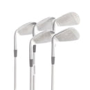 Adams XTD Forged Steel Mens Right Hand Irons 6-PW Stiff - KBS Tour C-Taper 120
