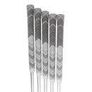 Adams XTD Forged Steel Mens Right Hand Irons 6-PW Stiff - KBS Tour C-Taper 120