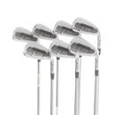 Ping S57 Steel Mens Right Hand Irons 4-PW Black Dot Regular - Ping AWT