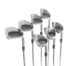 Ping S57 Steel Mens Right Hand Irons 4-PW Black Dot Regular - Ping AWT