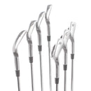 Ping S57 Steel Mens Right Hand Irons 4-PW Black Dot Regular - Ping AWT