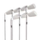 Ping S57 Steel Mens Right Hand Irons 4-PW Black Dot Regular - Ping AWT