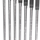 Ping S57 Steel Mens Right Hand Irons 4-PW Black Dot Regular - Ping AWT