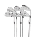 Callaway Apex MB 2018 Steel Mens Right Hand Irons 5-PW Stiff - KBS Tour-V 110