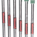 Callaway Apex MB 2018 Steel Mens Right Hand Irons 5-PW Stiff - KBS Tour-V 110