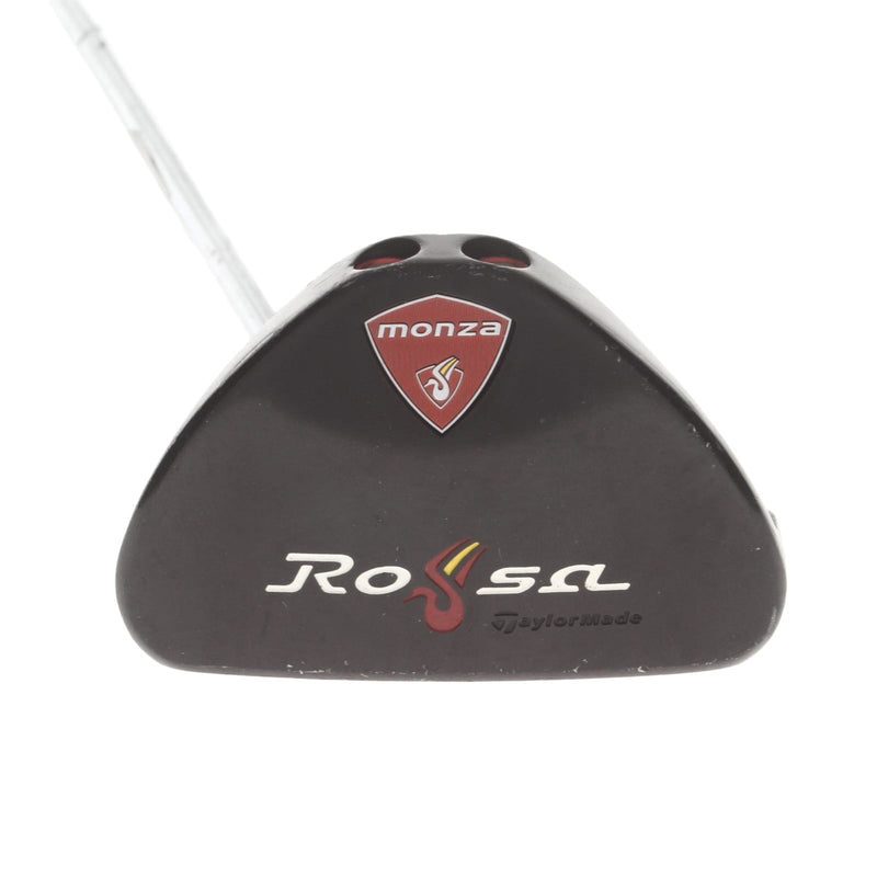 TaylorMade Monza Rossa Mens Right Hand Putter 35" Mallet - Winn