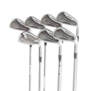 Mizuno MX-25 Steel Mens Right Hand Irons 4-PW Regular - True Temper Dynamic Gold