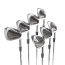 Mizuno MX-25 Steel Mens Right Hand Irons 4-PW Regular - True Temper Dynamic Gold