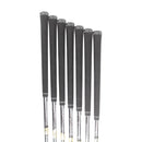 Mizuno MX-25 Steel Mens Right Hand Irons 4-PW Regular - True Temper Dynamic Gold