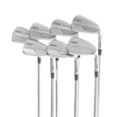 Ping i525 Steel Mens Right Hand Irons 5-UW White Dot 3* Upright Regular - True Temper Dynamic Gold