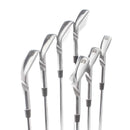 Ping i525 Steel Mens Right Hand Irons 5-UW White Dot 3* Upright Regular - True Temper Dynamic Gold