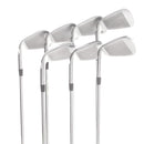 Ping i525 Steel Mens Right Hand Irons 5-UW White Dot 3* Upright Regular - True Temper Dynamic Gold