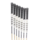 Ping i525 Steel Mens Right Hand Irons 5-UW White Dot 3* Upright Regular - True Temper Dynamic Gold