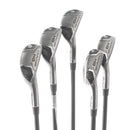 Cleveland HB Launcher Turbo Graphite Mens Right Hand Irons 6-PW Senior - Miyazaki 6A