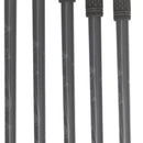 Cleveland HB Launcher Turbo Graphite Mens Right Hand Irons 6-PW Senior - Miyazaki 6A