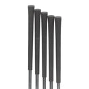 Cleveland HB Launcher Turbo Graphite Mens Right Hand Irons 6-PW Senior - Miyazaki 6A