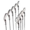Callaway Steelhead X-14 Steel Mens Right Hand Irons 3-SW Uniflex - Callaway