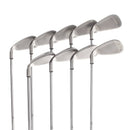 Callaway Steelhead X-14 Steel Mens Right Hand Irons 3-SW Uniflex - Callaway