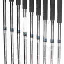 Callaway Steelhead X-14 Steel Mens Right Hand Irons 3-SW Uniflex - Callaway