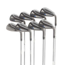 TaylorMade Speedblade Steel Mens Right Hand Irons 4-SW Regular - TaylorMade 85g