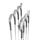 TaylorMade Speedblade Steel Mens Right Hand Irons 4-SW Regular - TaylorMade 85g
